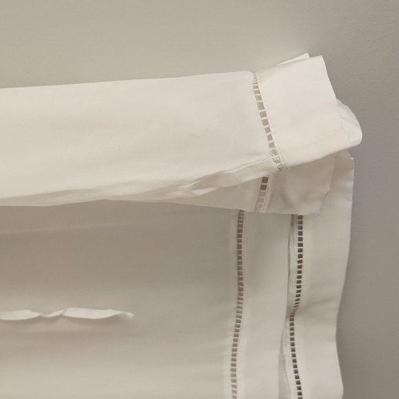 Point Sur NWT SILK Popover Blouse - Picture 5 of 8